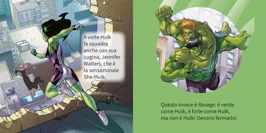 Hulk. Ediz. illustrata - 3