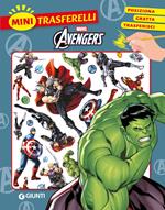 Avengers mini trasferelli