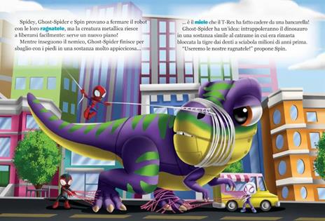 Spidey e i suoi fantastici amici. Marvel. Ediz. illustrata - 2