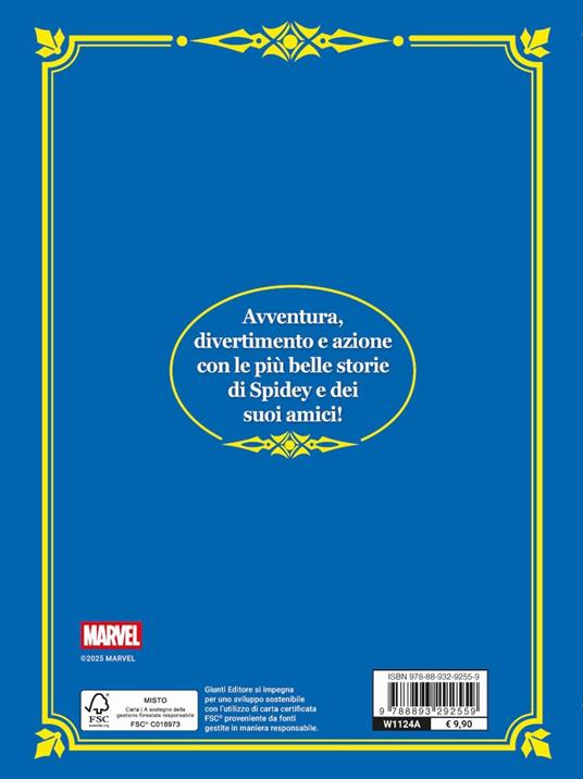 Spidey e i suoi fantastici amici. Marvel. Ediz. illustrata - 5