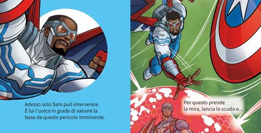 Captain America. Ediz. illustrata - 3
