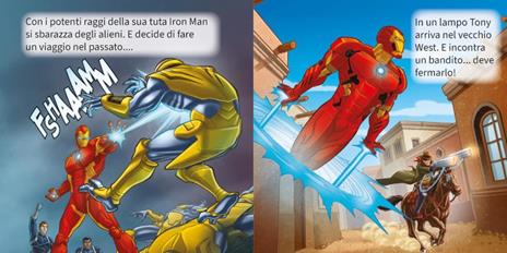 Iron Man. Ediz. illustrata - 3