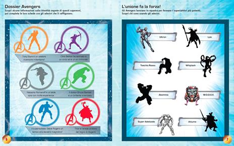 Marvel Avengers. Superstaccattacca special. Ediz. a colori - 3