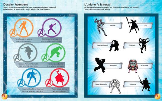 Marvel Avengers. Superstaccattacca special. Ediz. a colori - 3