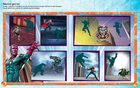 Marvel Avengers. Superstaccattacca special. Ediz. a colori - 5