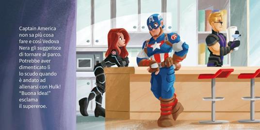 Dov'è il tuo scudo? Captain America. Marvel beginnings - 3