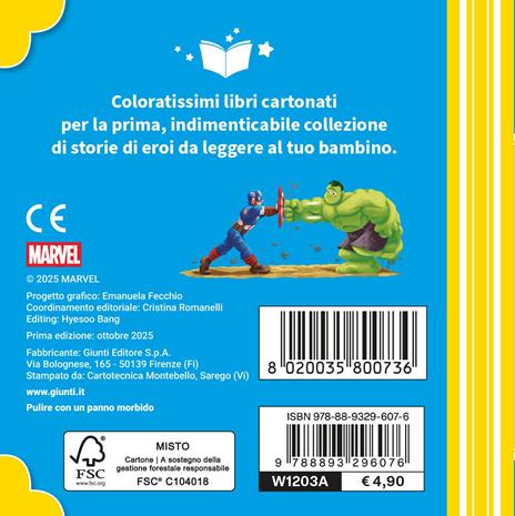 Dov'è il tuo scudo? Captain America. Marvel beginnings - 4