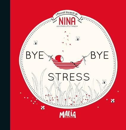 Bye bye stress - Eloise Morandi Nash - copertina