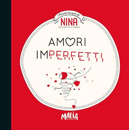 Nina. Amori imperfetti - Eloise Morandi Nash - copertina