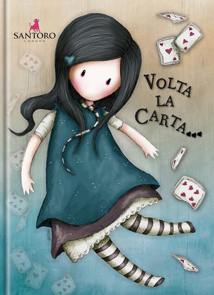 Volta la carta... Gorjuss. Ediz. a colori - Marilla Pascale - copertina