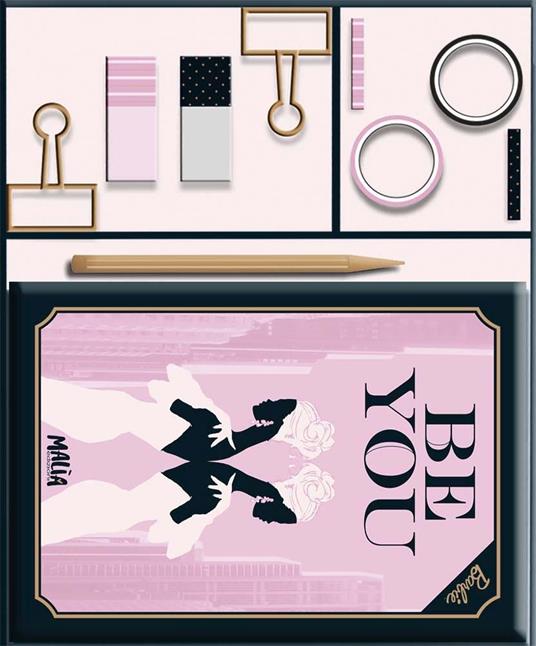 Be you. Barbie collection. Con gadget - Marilla Pascale - copertina