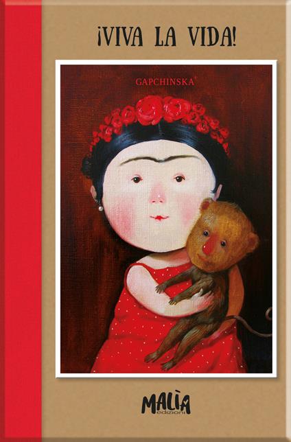 Frida. Notebook - copertina