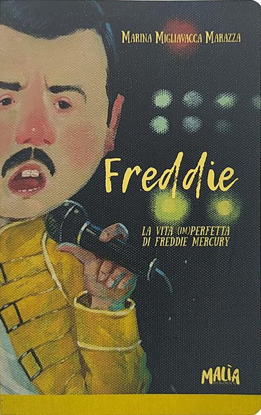 Freddie - Marina Migliavacca - copertina