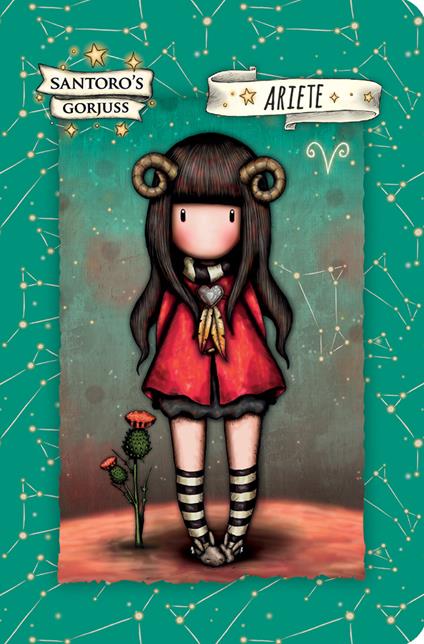 Ariete. Gorjuss. Ediz. a colori - copertina