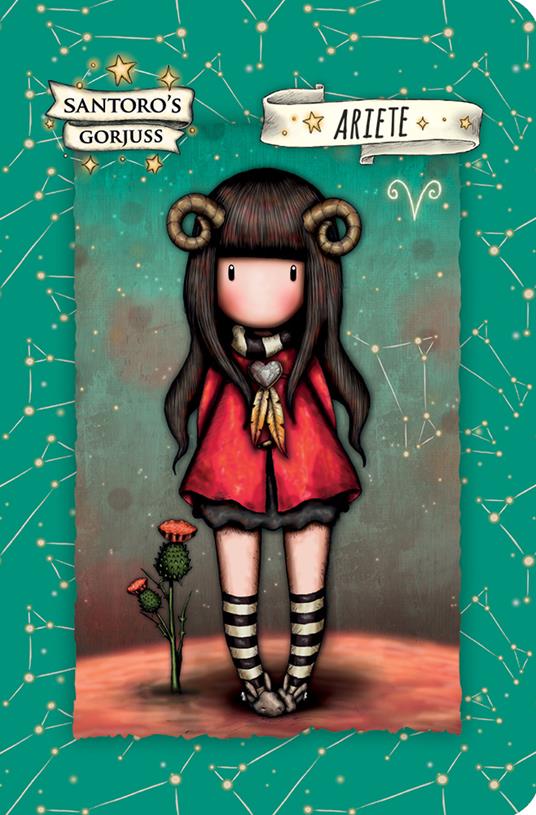 Ariete. Gorjuss. Ediz. a colori - copertina