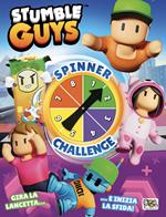 Spinner challenge. Stumble Guys. Ediz. a colori