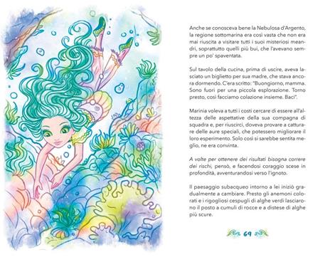 Marinia e il cuore di fuoco. Nebulous Stars - Annie Turcotte,Silvia Gilardi - 3