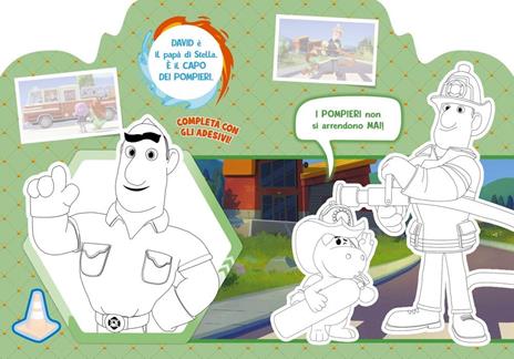 Il mio primo libro da colorare. Grisù. Ediz. a colori. Con acquerelli - Lisa Capiotto - 3