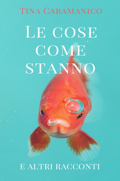 Le cose come stanno e altri racconti - Tina Caramanico - copertina