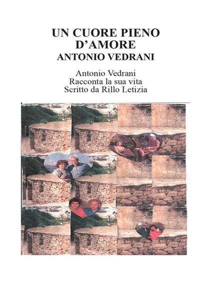 Un cuore pieno d'amore - Letizia Rillo - ebook
