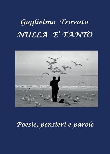 Nulla è tanto - Guglielmo Trovato - copertina