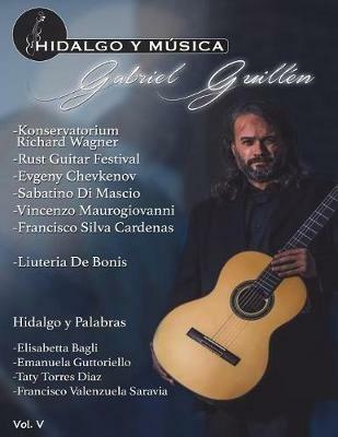 Hidalgo y musica. Vol. 5 - Emanuela Guttoriello - copertina