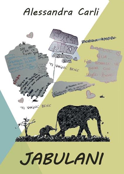 Jabulani - Alessandra Carli - copertina