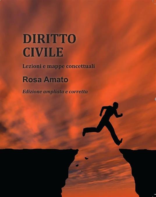 Diritto civile. Lezioni e mappe concettuali - Rosa Amato - ebook