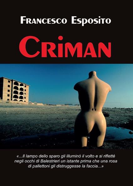 Criman - Francesco Esposito - copertina