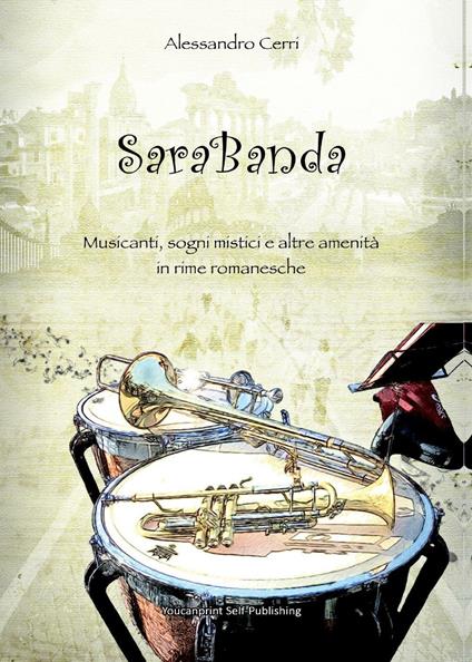 SaraBanda - Alessandro Cerri - copertina