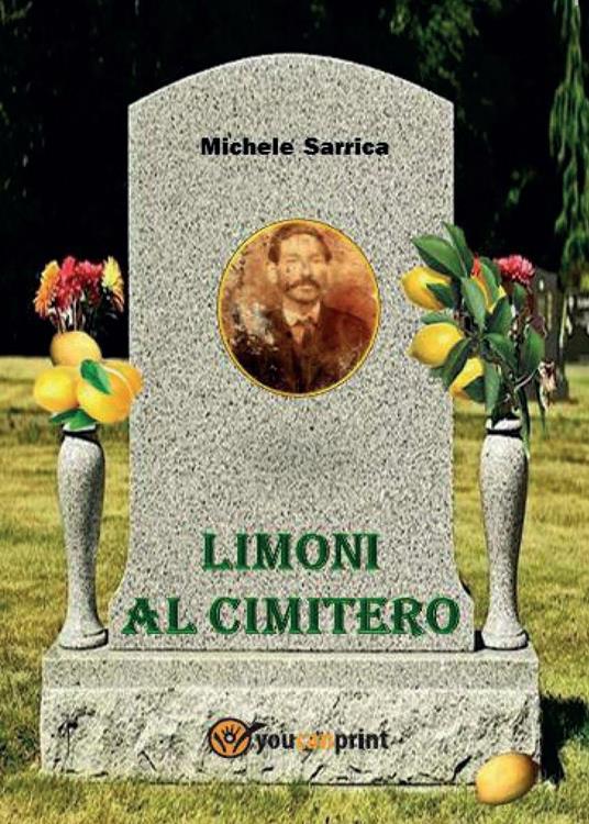 Limoni al cimitero - Michele Sarrica - copertina