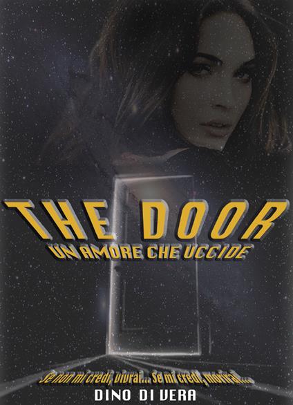The door - Dino Di Vera - copertina