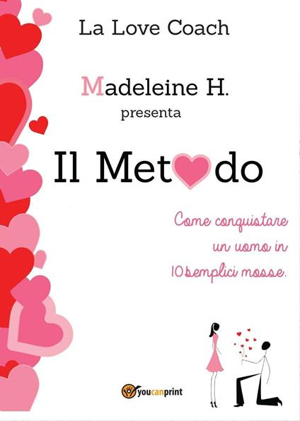 Il metodo - Madeleine H. - copertina