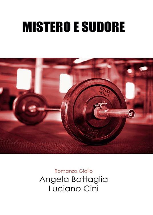 Mistero e sudore - Angela Battaglia,Luciano Cini - copertina