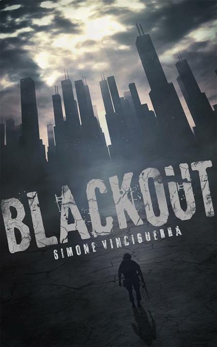 Blackout - Simone Vinciguerra - ebook