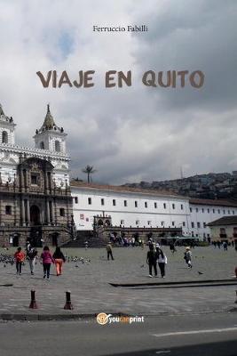 Viaje en Quito - Ferruccio Fabilli - copertina