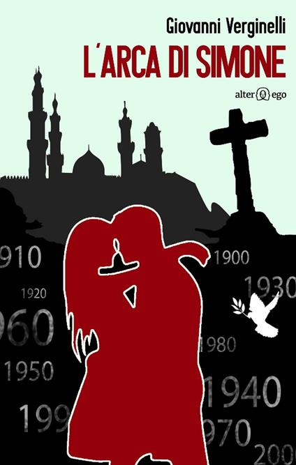L'arca di Simone - Giovanni Verginelli - copertina