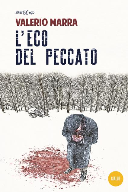 L'eco del peccato - Valerio Marra - copertina