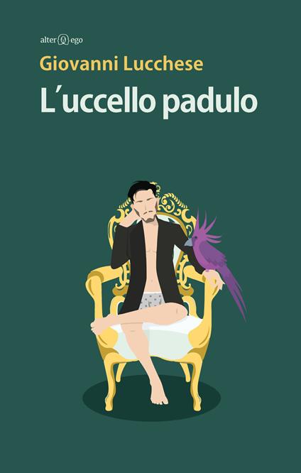 L' uccello padulo - Giovanni Lucchese - copertina