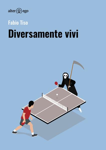 Diversamente vivi - Fabio Tiso - copertina