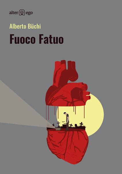 Fuoco fatuo - Alberto Büchi - copertina