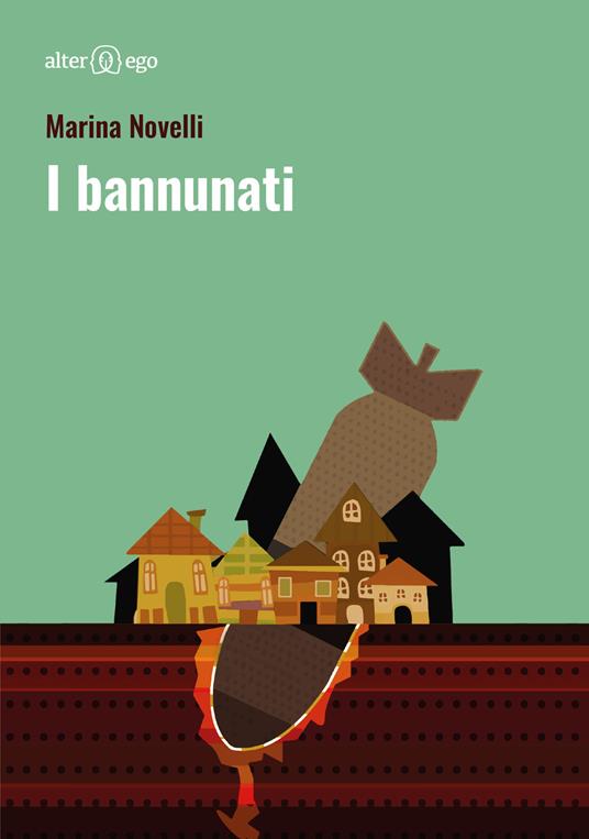 I bannunati - Marina Novelli - copertina
