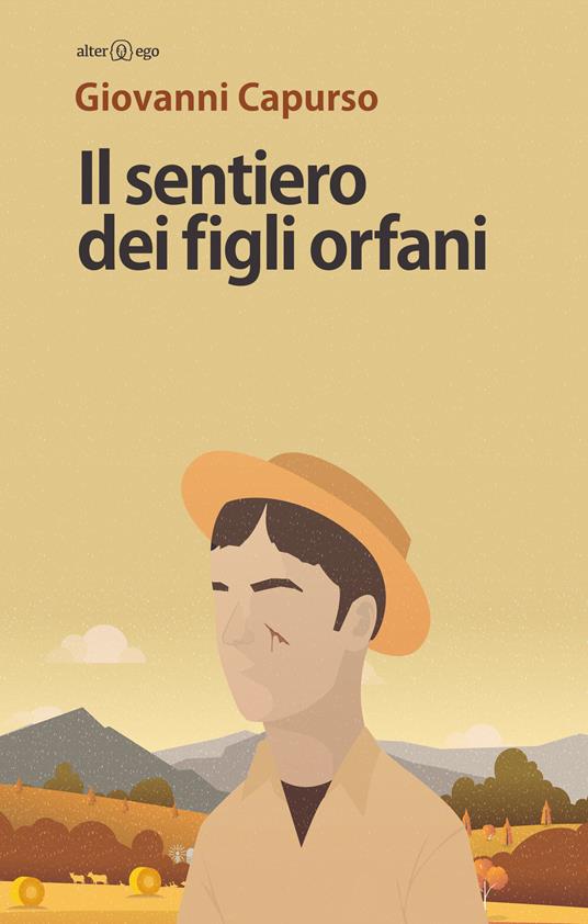 Il sentiero dei figli orfani - Giovanni Capurso - copertina