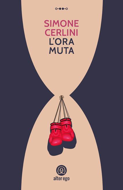 L'ora muta - Simone Cerlini - copertina