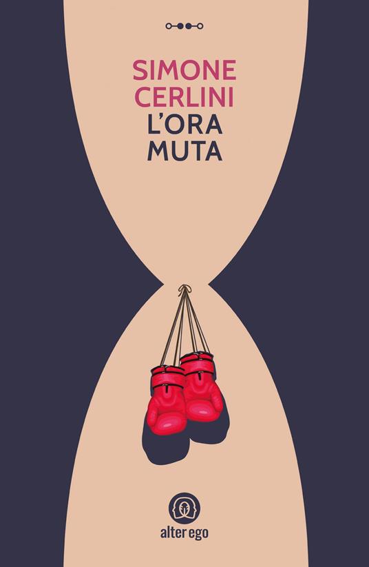 L'ora muta - Simone Cerlini - copertina
