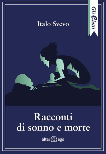 Racconti di sonno e morte - Italo Svevo - copertina