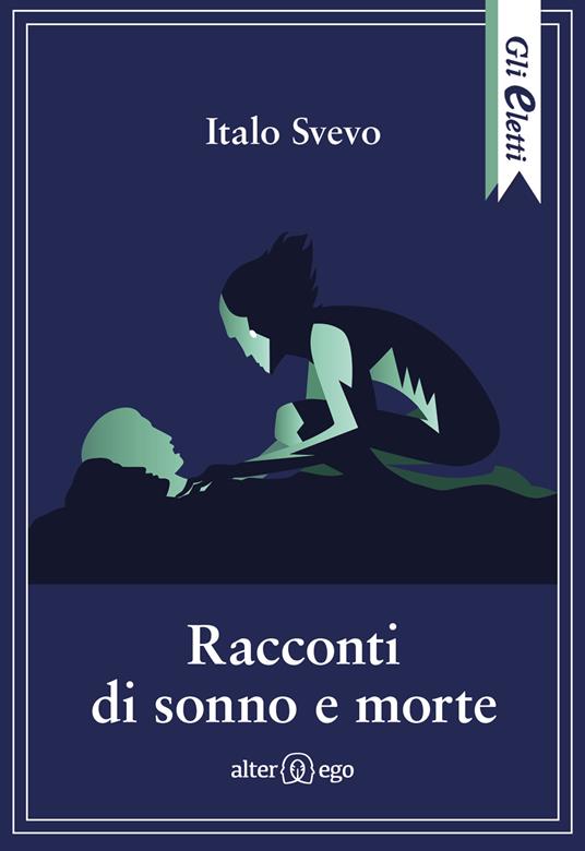 Racconti di sonno e morte - Italo Svevo - copertina