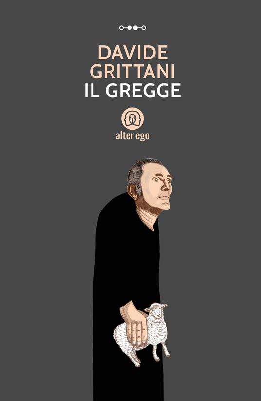 Il gregge - Davide Grittani - copertina
