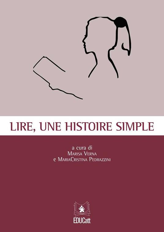 Lire, une historie simple - copertina