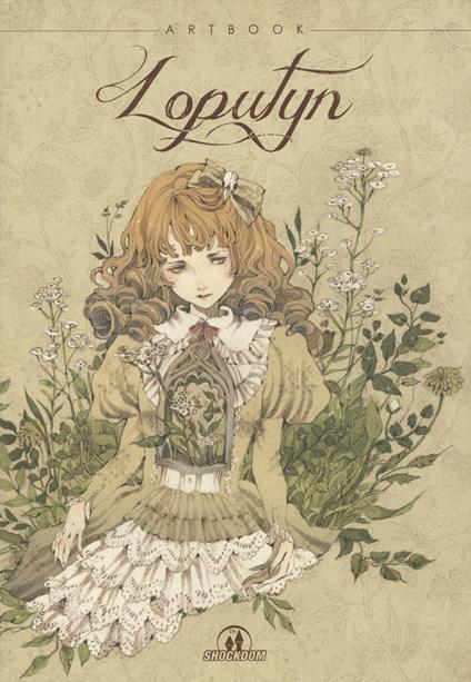 Artbook. Ediz. illustrata - Loputyn - copertina